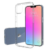 iPhone 13 Pro Max Hurtel Ultra Clear Fleksibelt Plastdeksel - Gjennomsiktig