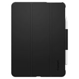 iPad Air (2022 / 2020) / Pro 11" (2022 / 2021 / 2020 / 2018) Spigen Smart Fold Plus Flip Deksel - Svart