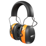 ISOtunes Air Defender EN352 Hørselvern Bluetooth - Svart / Oransje