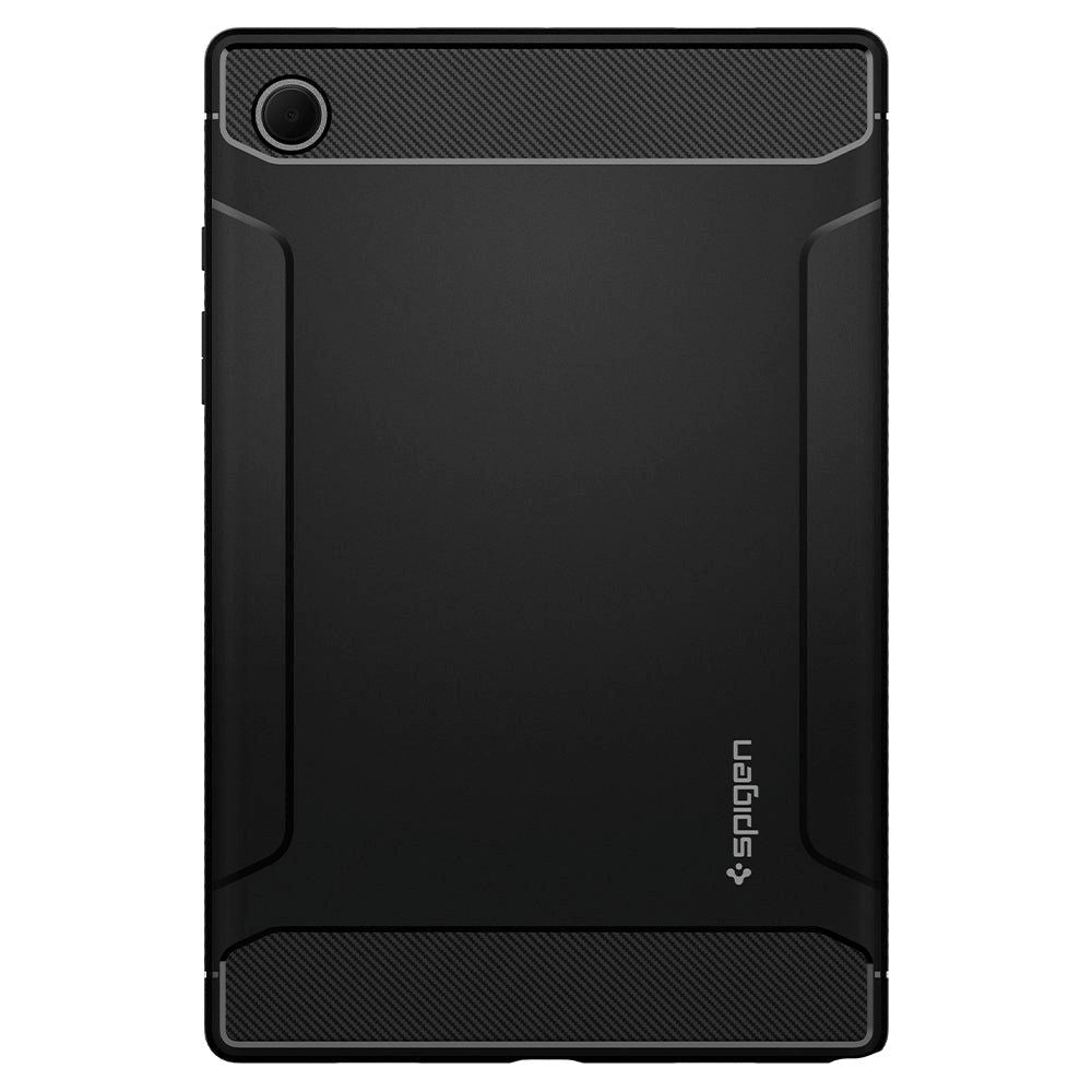 Spigen Rugged Armor Samsung Galaxy Tab A8 10.5" (2021) Deksel - Svart