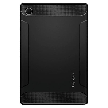 Spigen Rugged Armor Samsung Galaxy Tab A8 10.5" (2021) Deksel - Svart