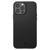 Spigen iPhone 13 Pro Thin Fit Deksel - Svart