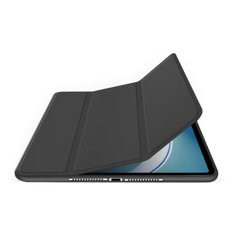 Huawei Matepad 11 Tech-Protect Smartcase Tri-fold Flip Deksel - Svart