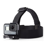 Tech-Protect GoPro Hodestropp - Sort