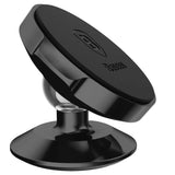 Baseus Small Dashboard Car Mount - Magnetisk Mobilholder - Svart