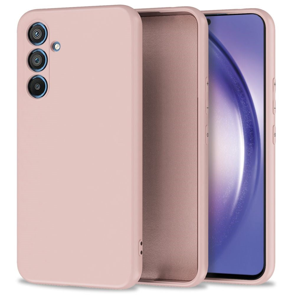 Samsung Galaxy A54 (5G) Tech-Protect Icon Deksel - Pink