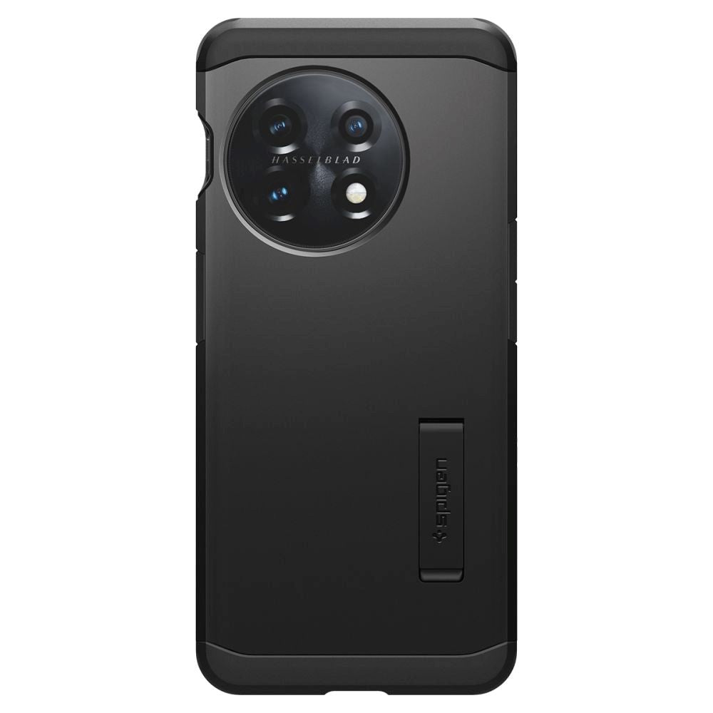 OnePlus 11 Spigen Tough Armor Deksel m. Kickstand - Svart