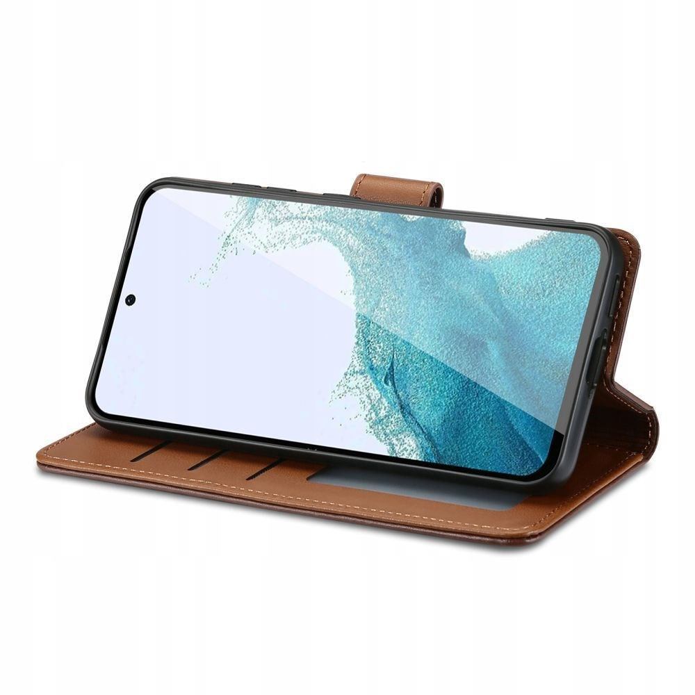 Motorola Moto G13 / G23 / G53 Tech-Protect Flip Deksel med Lommebok - Svart