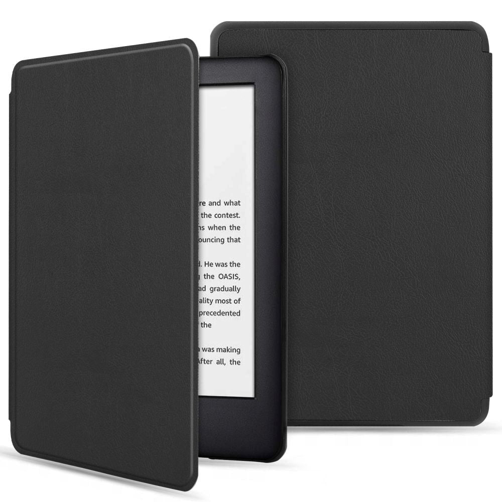 Amazon Kindle 11th Generation (2022) Tech-Protect Smartcase Deksel - Svart