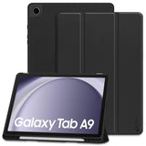 Samsung Galaxy Tab A9 Tech-Protect SC Tri-fold Deksel - Svart