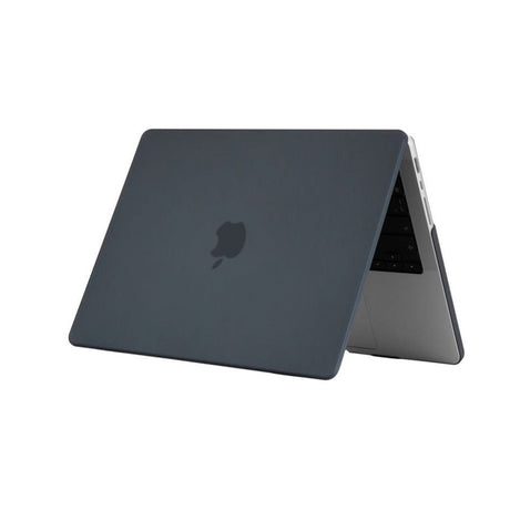 MacBook Pro 14 M1/M2/M3 (2021-2023) - Tech-Protect Smartshell Deksel - Mat Svart