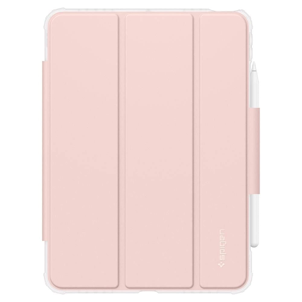 iPad Air 10.9-11" (2024-2020) Spigen Ultra Hybrid Pro Deksel - Rose Gold