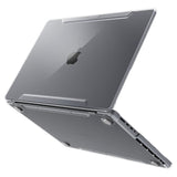 MacBook Pro 14" M1/M2/M3 (2021-2023) Spigen Thin Fit Deksel - Crystal Clear