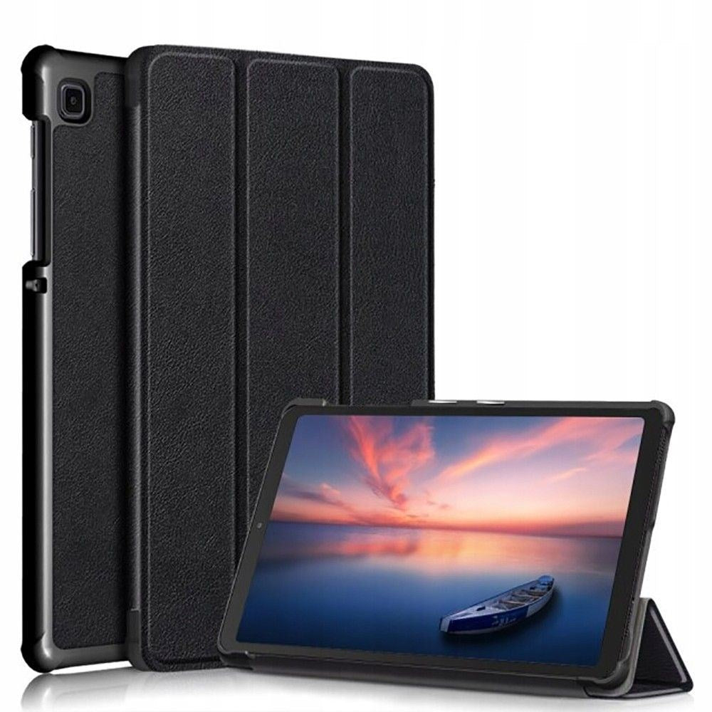 Samsung Galaxy Tab A7 Lite 8.7" Tech-Protect Smartcase Deksel - Svart