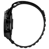 Universal Garmin 26mm QuickFit Tech-Protect Nylon Pro Rem - Svart