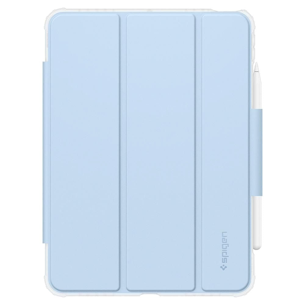 iPad Air 10.9-11" (2024-2020) Spigen Ultra Hybrid Pro Deksel - Sky Blue