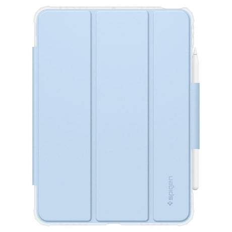 iPad Air 10.9-11" (2024-2020) Spigen Ultra Hybrid Pro Deksel - Sky Blue