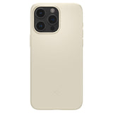 iPhone 15 Pro Spigen Thin Fit Deksel - Mute Beige