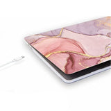 MacBook Air 13 (2018-2020) - Tech-Protect Smartshell Deksel - Marble