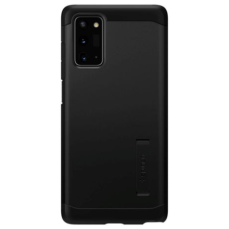 Samsung Galaxy Note 20 Spigen Tough Armor Deksel - Black