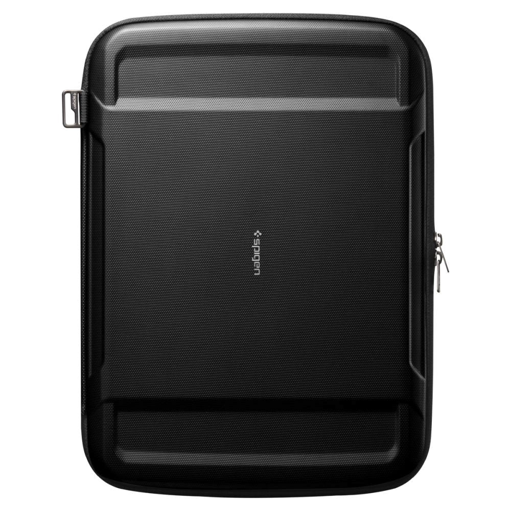 Spigen Rugged Armor Pouch Til 15-16" ( 38 x 28 x 3 cm ) - Svart