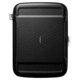 Spigen Rugged Armor Pouch Til 15-16" ( 38 x 28 x 3 cm ) - Svart