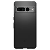 Google Pixel 7 Pro Spigen Thin Fit Deksel - Svart