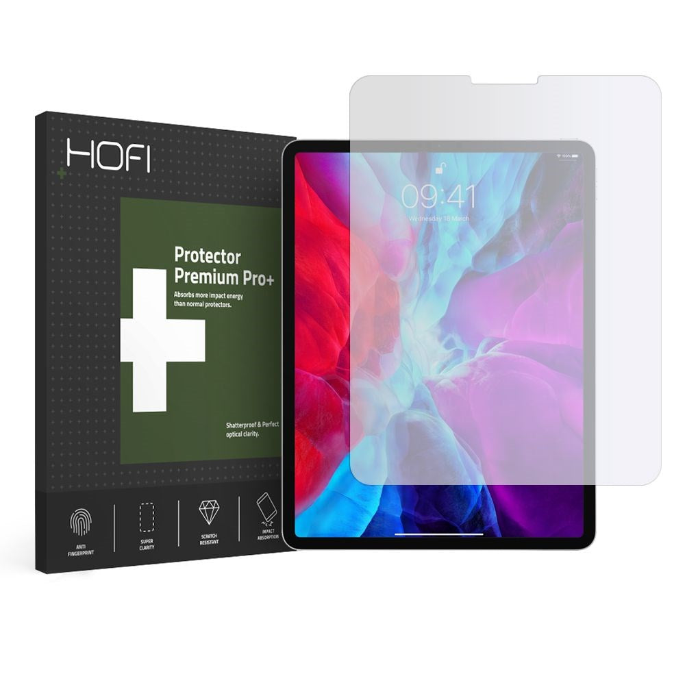 iPad Air (2022-2020) / Pro 11" (2022 / 2021 / 2020 / 2018) HOFI Premium Protector Pro+ Herdet Glass Skjermbeskytter 9H