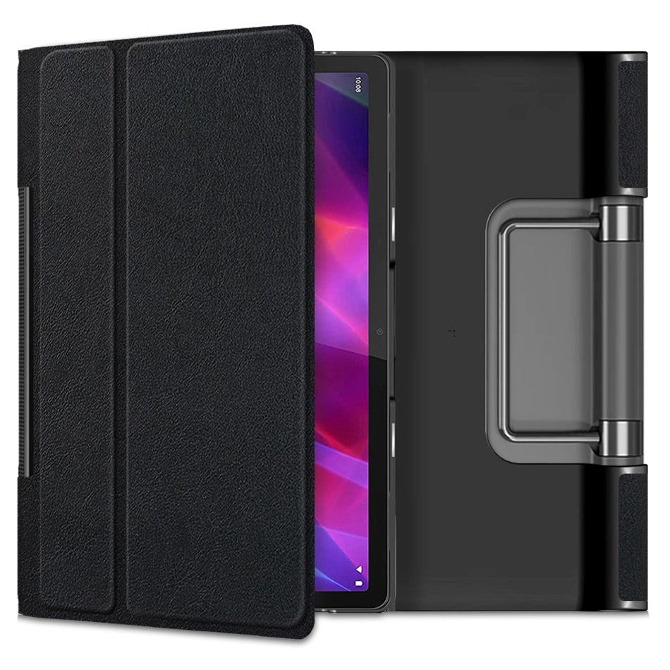 Lenovo Yoga Tab 11 Tech-Protect Smartcase Deksel - Svart