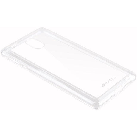 Nokia 3 Melkco Polyultima Clear Deksel Gjennomsiktig