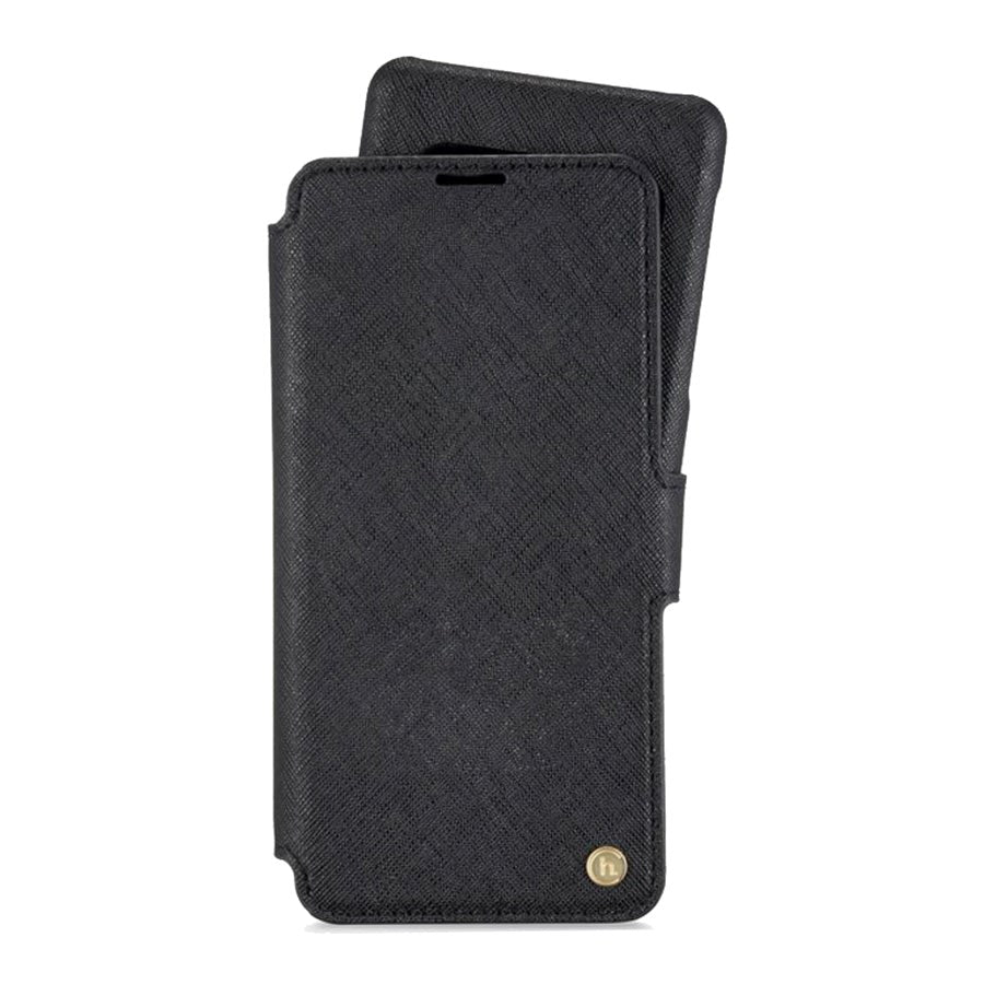 Holdit Samsung Galaxy S20 Ultra Stockholm Wallet Magnetisk Deksel med Lommebok- Svart