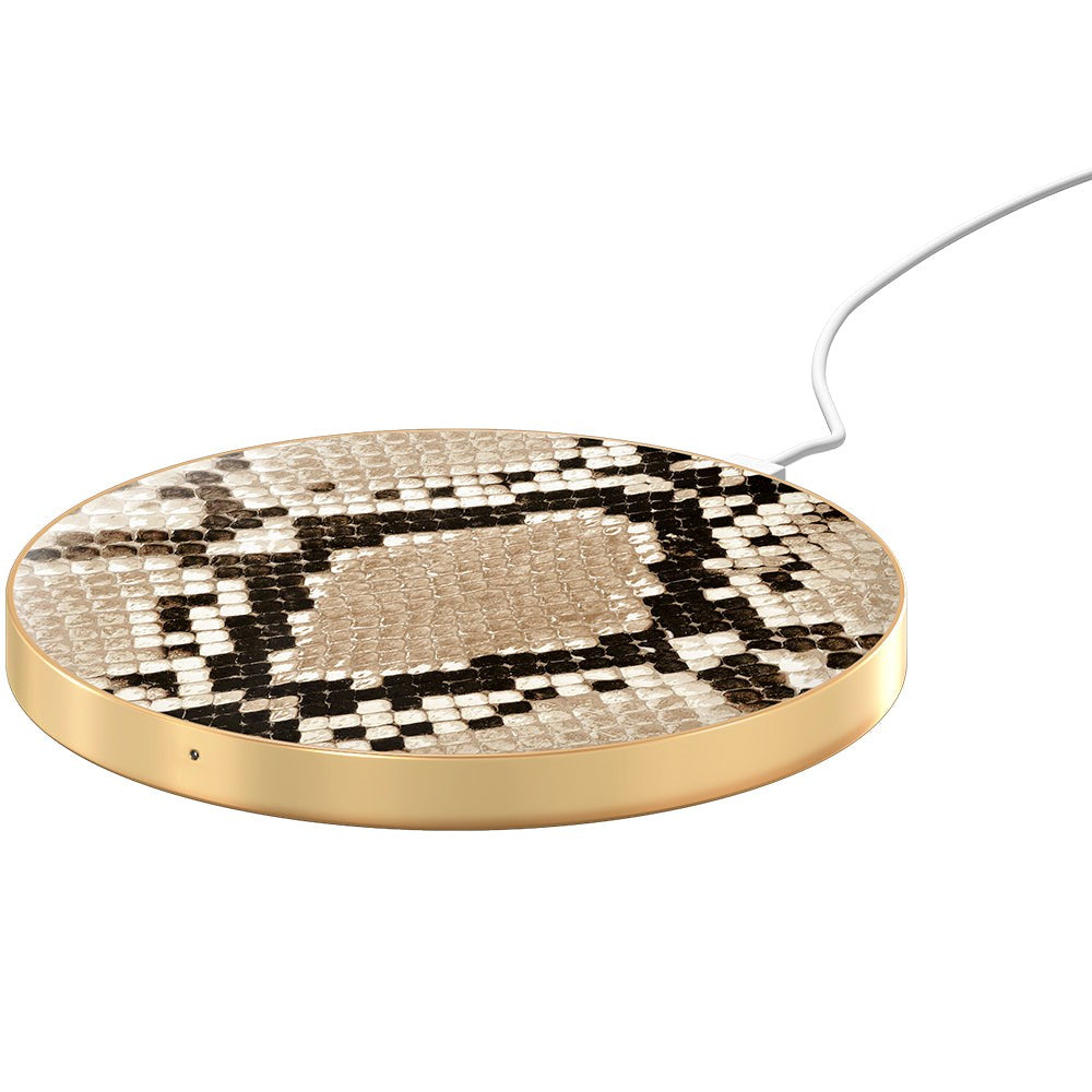 iDeal Of Sweden Fashion QI Lader - Sahara Snake - 10W