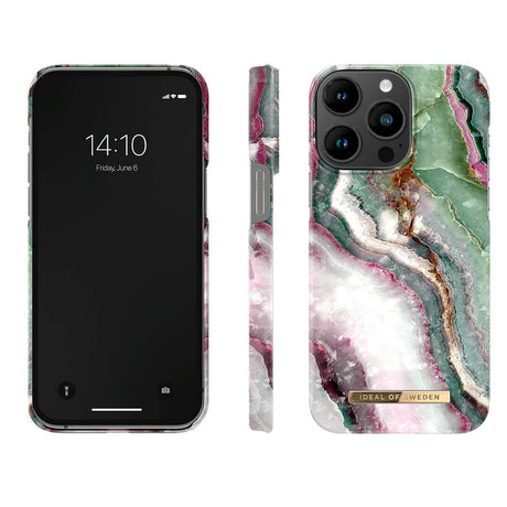 iDeal Of Sweden iPhone 14 Pro Max Fashion Deksel - Northern Lights