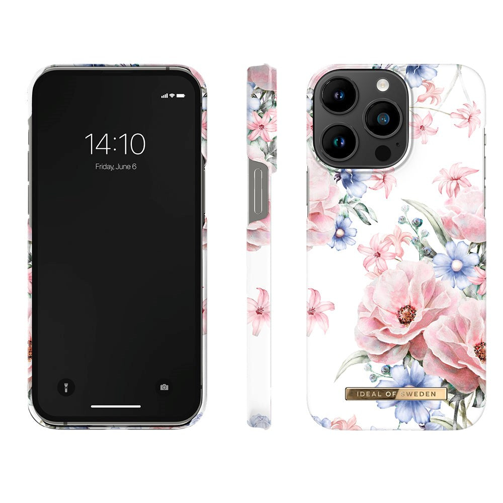 iDeal Of Sweden iPhone 14 Pro Max Fashion Deksel - MagSafe-Kompatibel - Floral Romance