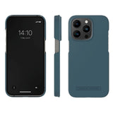 iDeal Of Sweden iPhone 14 Pro Fashion Deksel Seamless - Midnight Blue