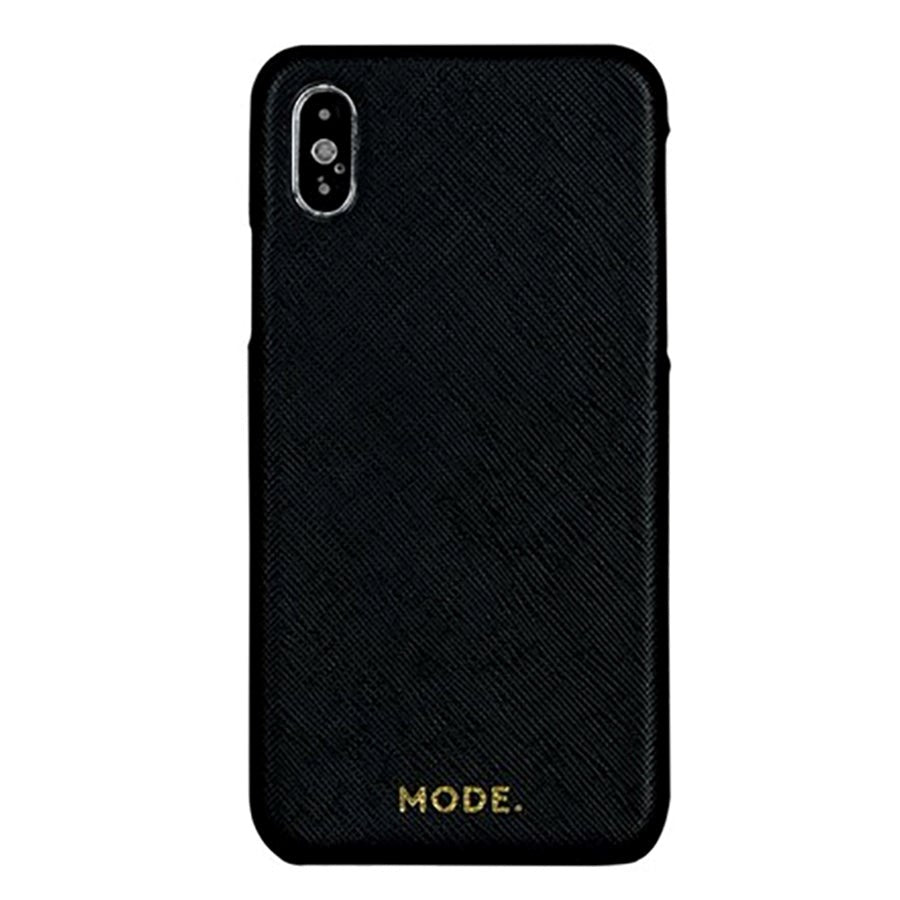 iPhone X / XS dbramante1928 London Mode Case Night Black