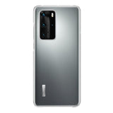 Original Huawei P40 Pro Clear Case Deksel Gjennomsiktig