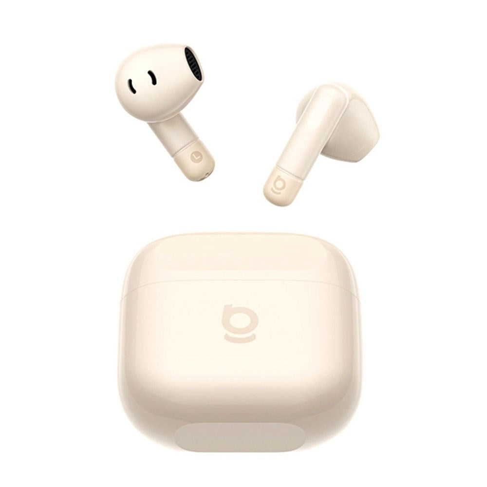 Baseus Bass BS2 Lite True Wireless Hodetelefoner - Rosa