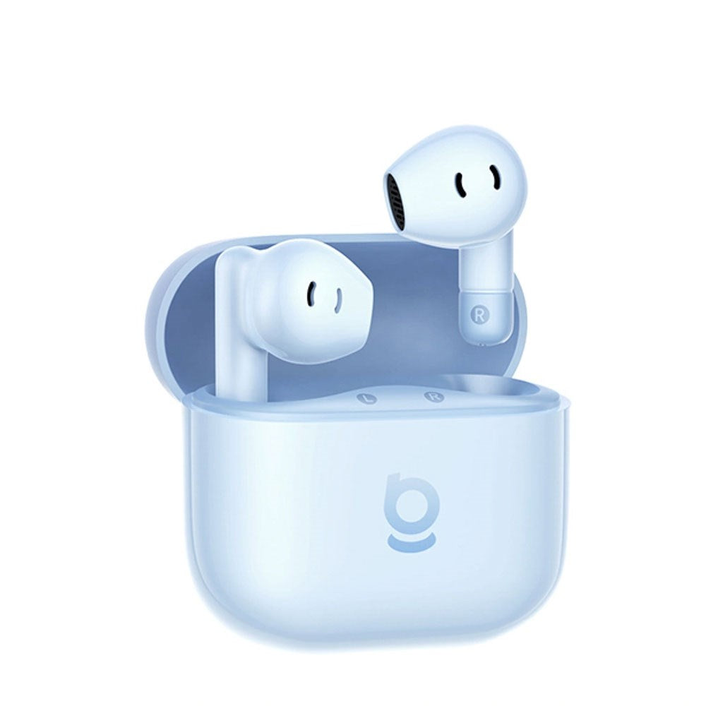 Baseus Bass BS2 Lite True Wireless Hodetelefoner - Blå