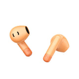 Baseus Bass BS2 Lite True Wireless Hodetelefoner - Oransje