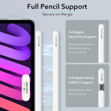 iPad Mini (2024 / 2021) ESR Hybrid Deksel - Gjennomsiktig