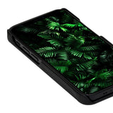 dbramante1928 Mode New York iPhone 12 Mini  Magnetisk Skinndeksel med Lommebok - Night Black