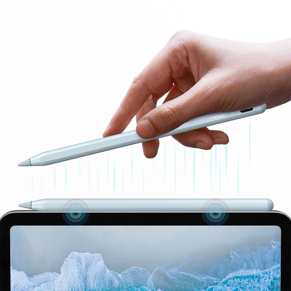 Metapen A8 Stylus Penn til iPad - USB-C - Blå