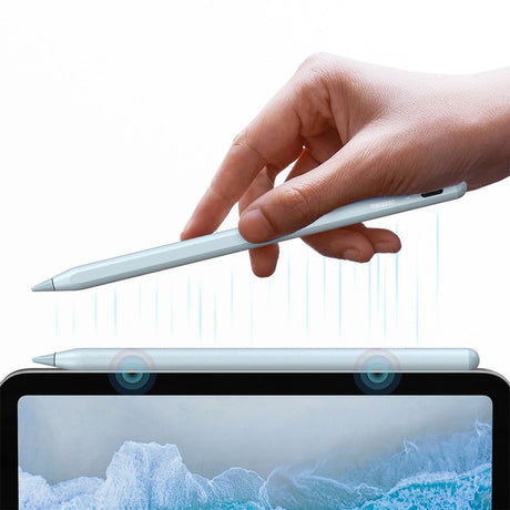 Metapen A8 Stylus Penn til iPad - USB-C - Blå