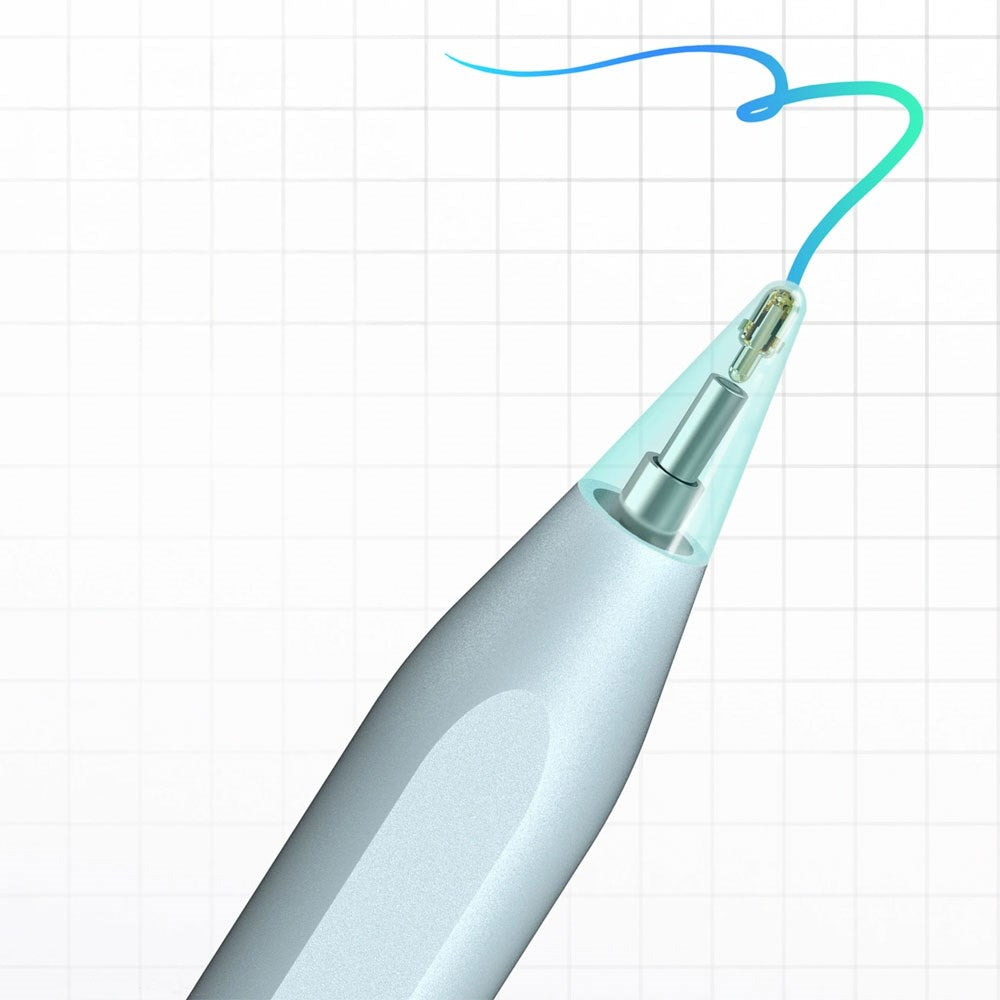 Metapen A8 Stylus Penn til iPad - USB-C - Blå