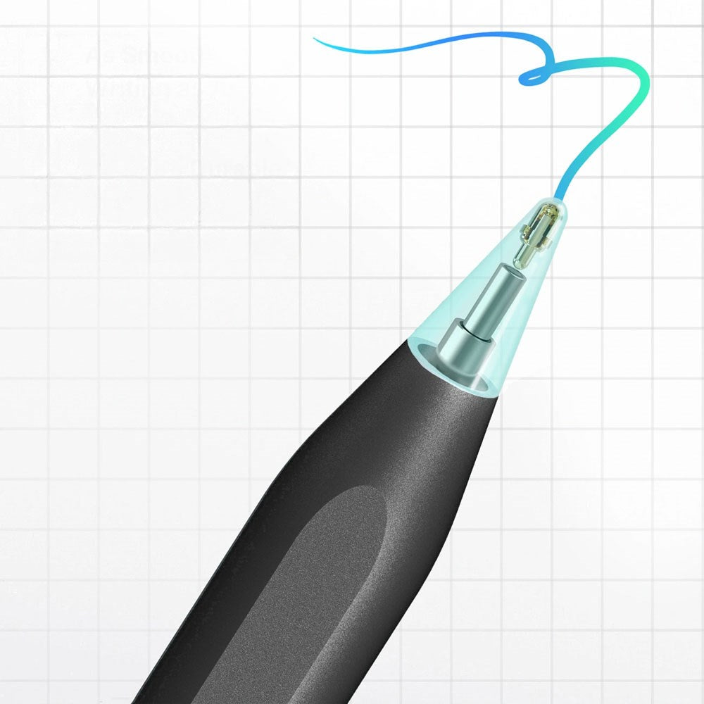Metapen A8 Stylus Penn til iPad - USB-C - Svart