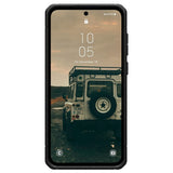 Samsung Galaxy A35 UAG Scout Series Deksel - Svart