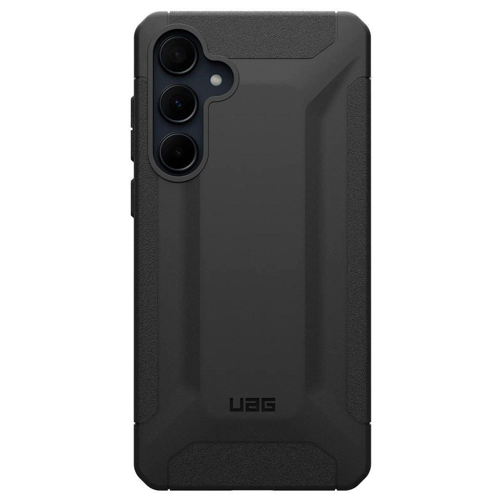 Samsung Galaxy A35 UAG Scout Series Deksel - Svart