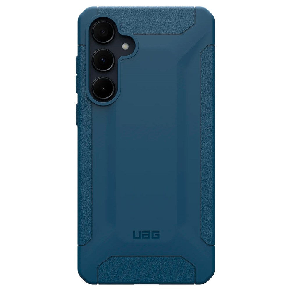 Samsung Galaxy A35 UAG Scout Series Deksel - Blå