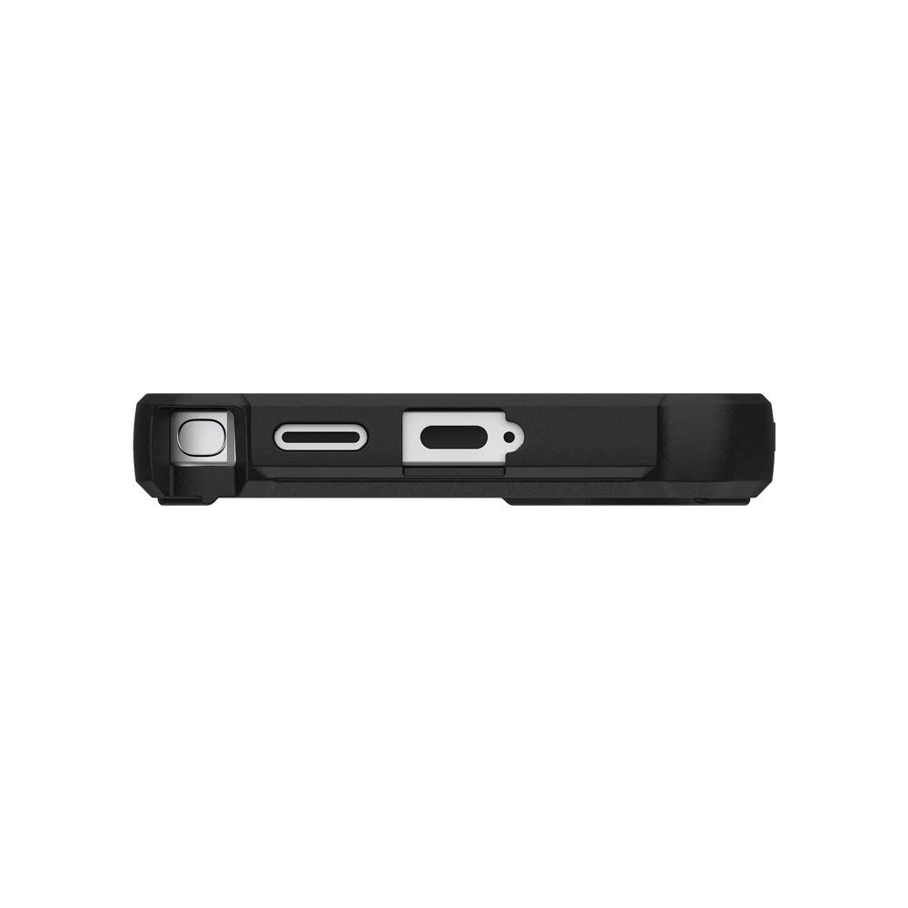 Samsung Galaxy S26 Ultra UAG Monarch Pro Carbon Hybrid Deksel – MagSafe Kompatibel – Svart